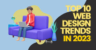 Web Design Trends Article