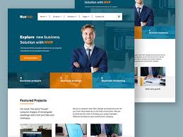 Website Design Project